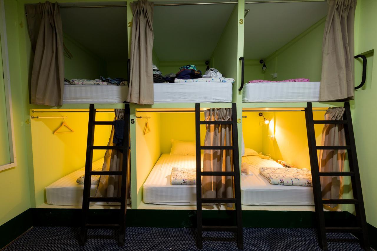 Little Monkey Hostel Rangun Kültér fotó
