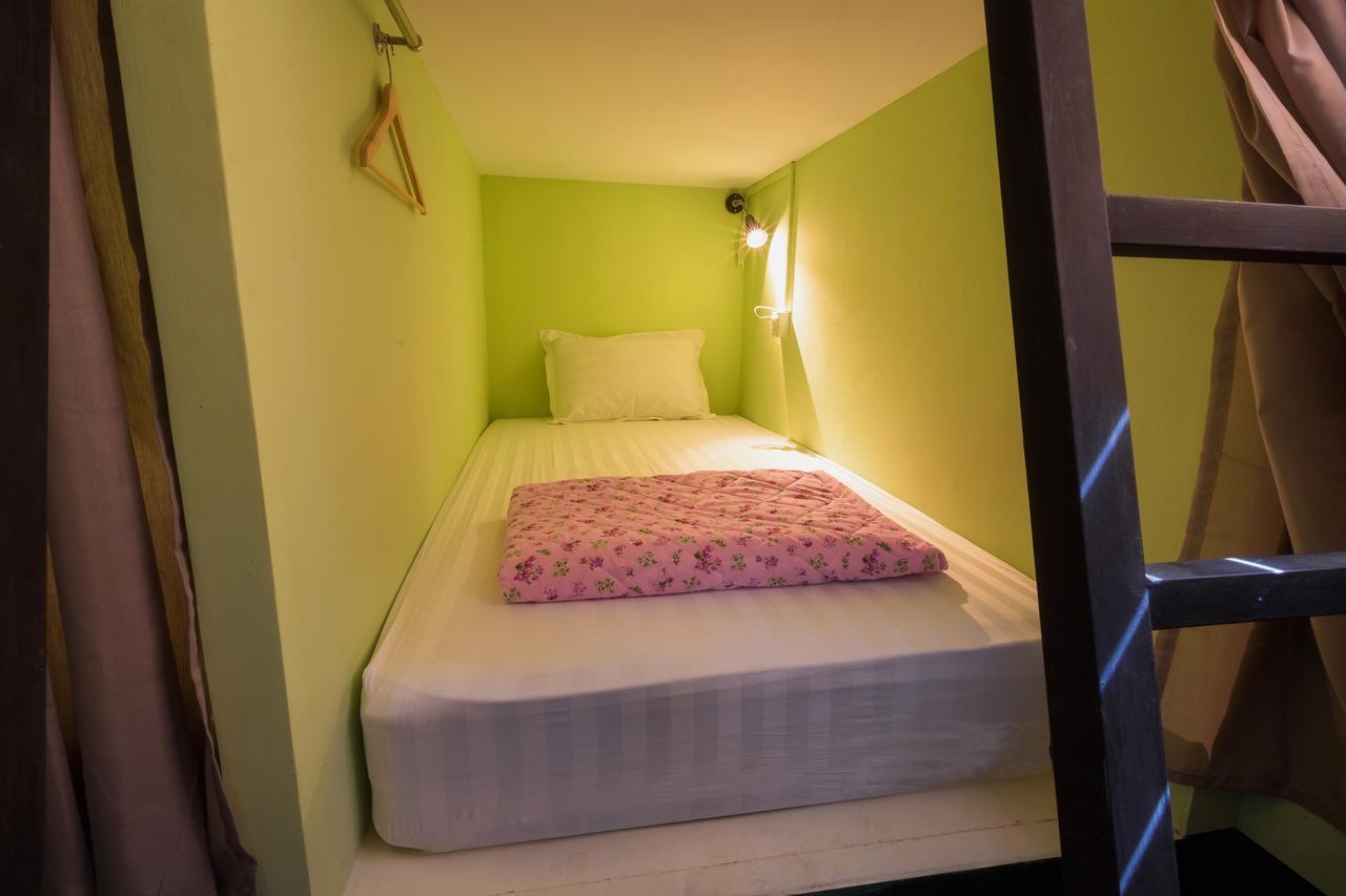 Little Monkey Hostel Rangun Kültér fotó