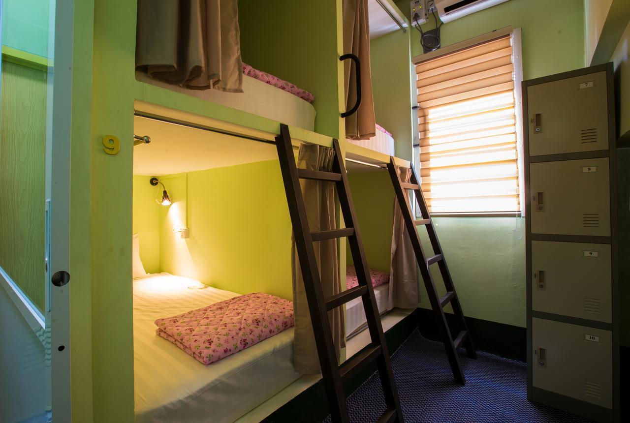 Little Monkey Hostel Rangun Kültér fotó