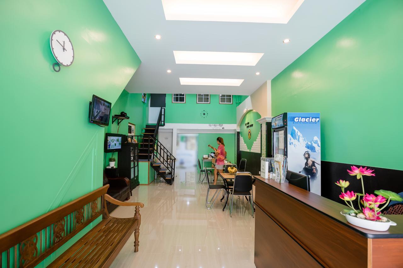 Little Monkey Hostel Rangun Kültér fotó