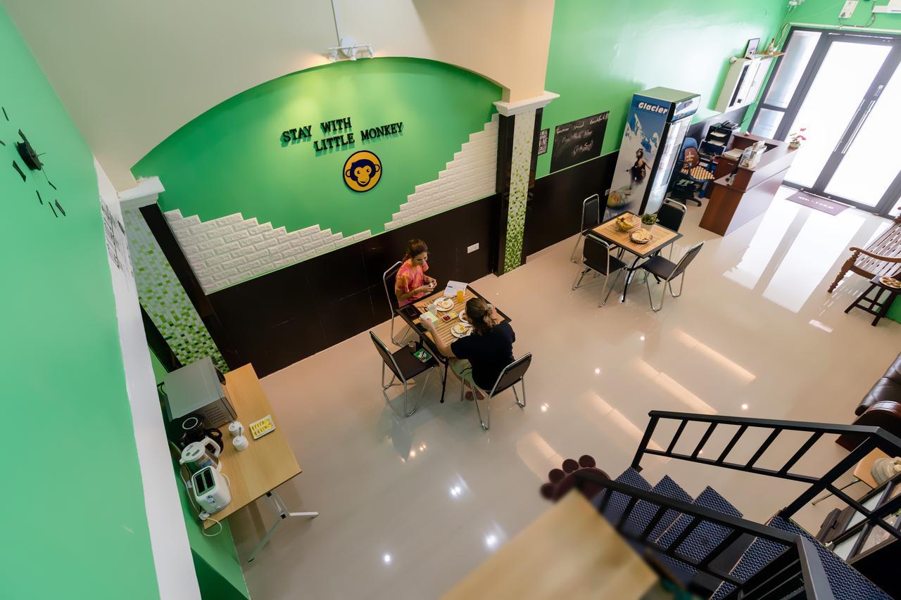 Little Monkey Hostel Rangun Kültér fotó
