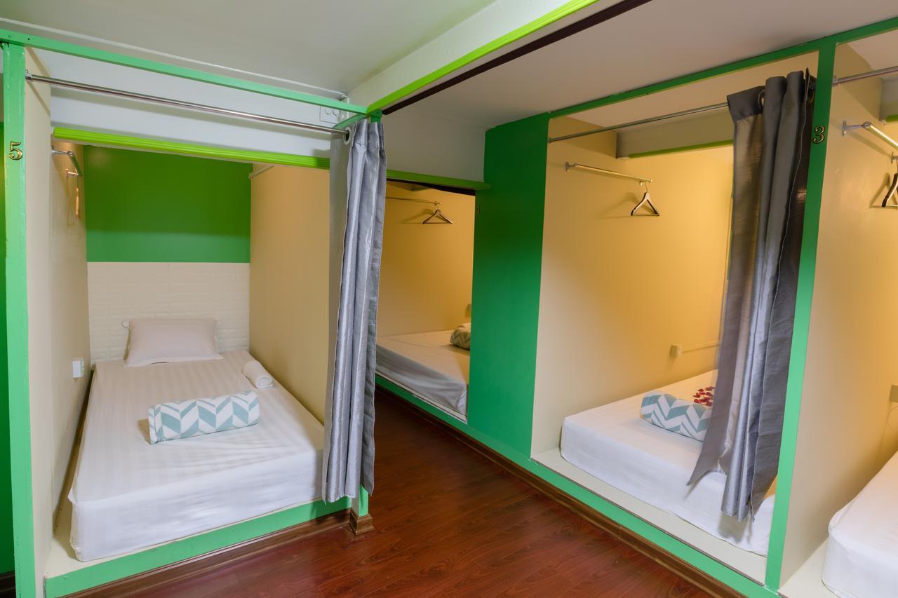 Little Monkey Hostel Rangun Kültér fotó