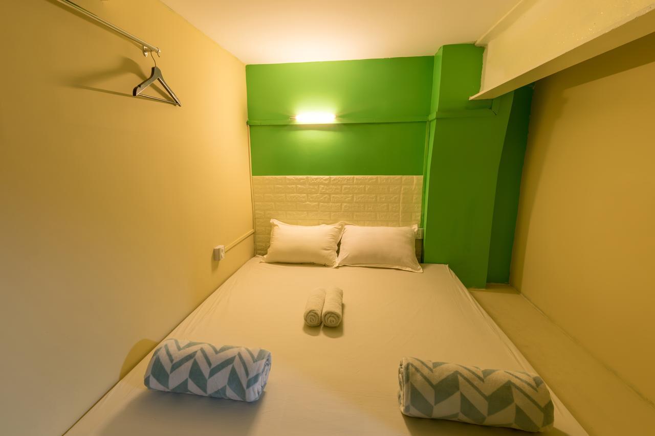 Little Monkey Hostel Rangun Kültér fotó