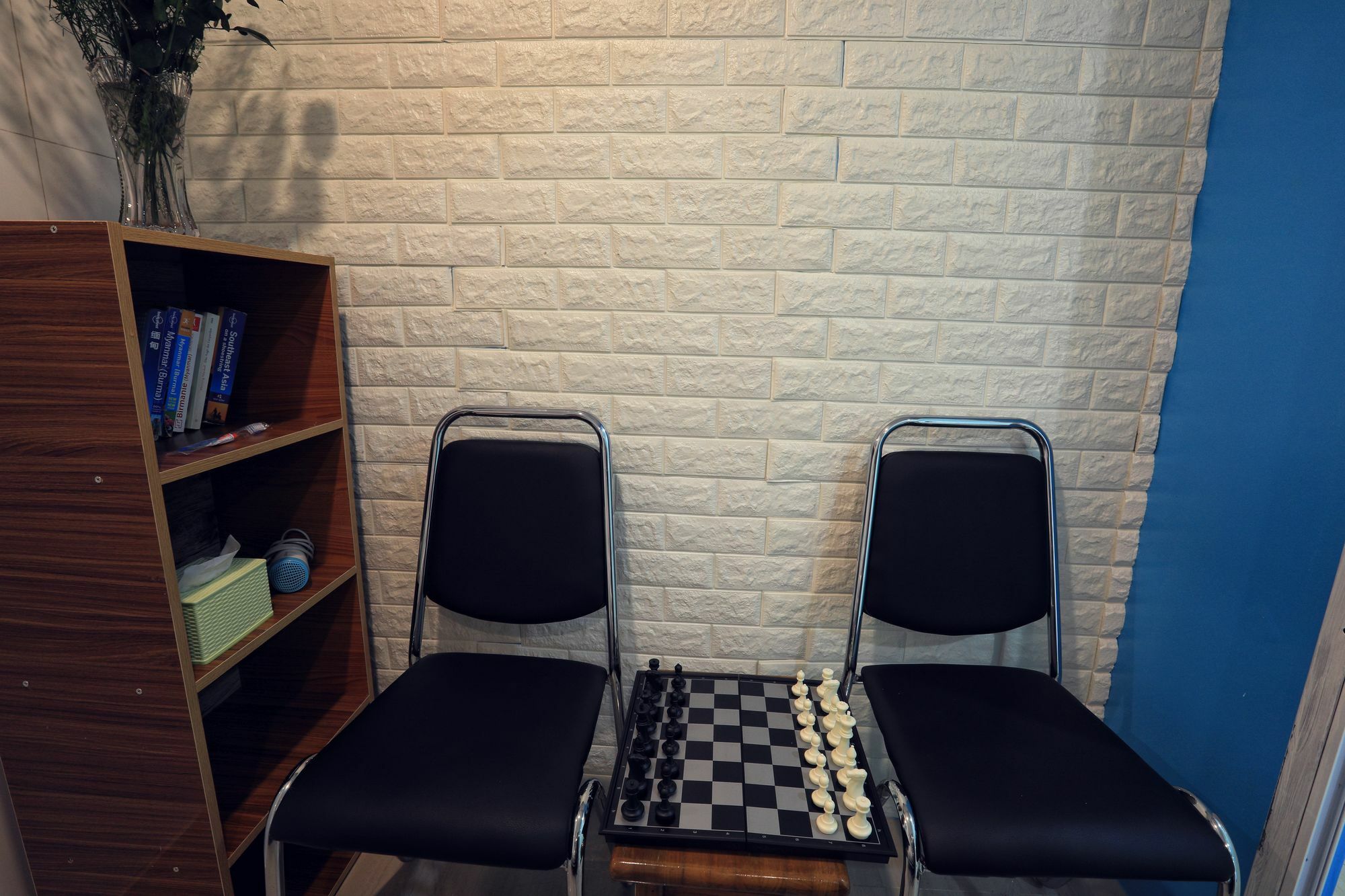 Little Monkey Hostel Rangun Kültér fotó